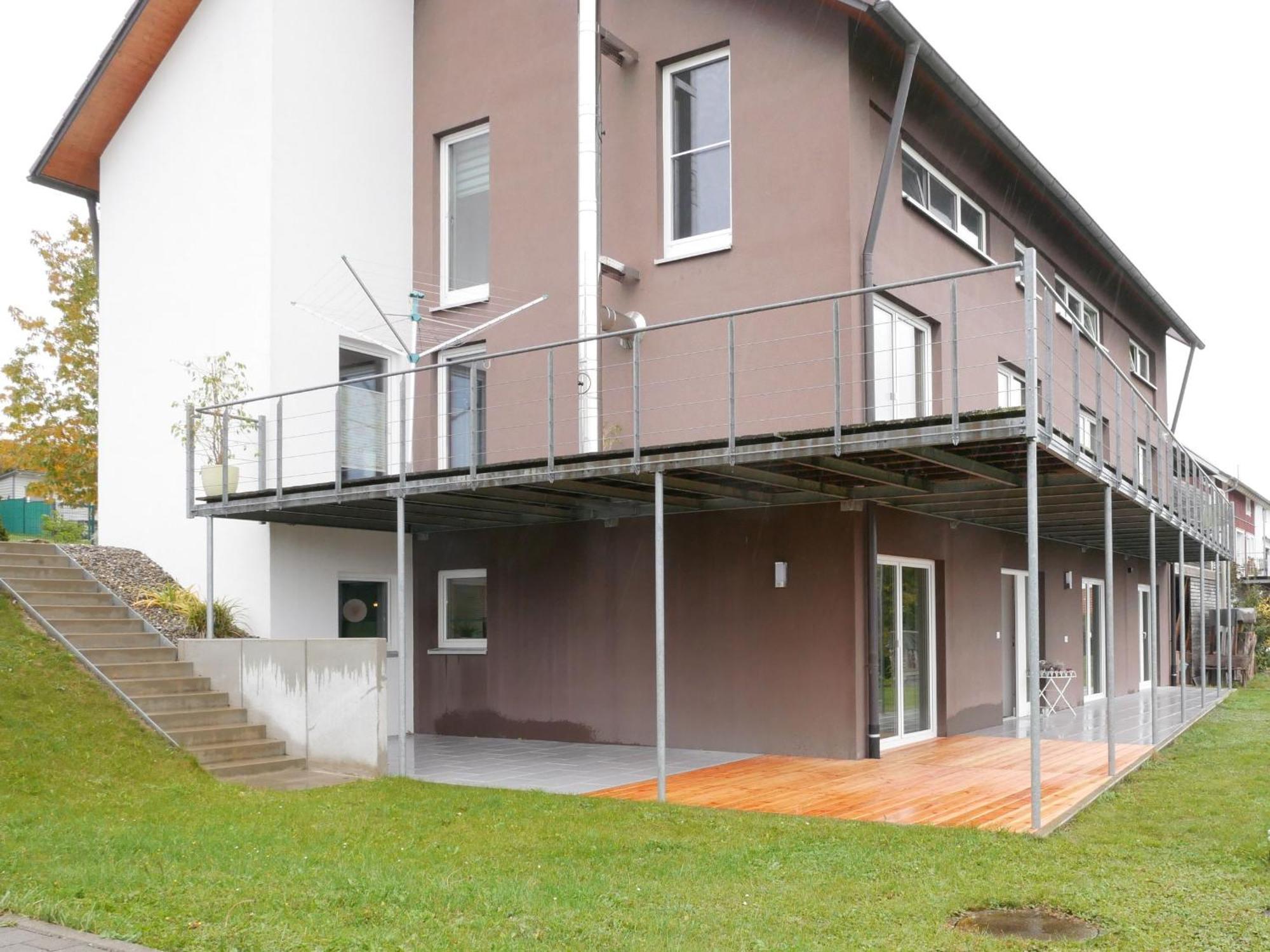 Вилла Kleine Auszeit Thalheim  Экстерьер фото