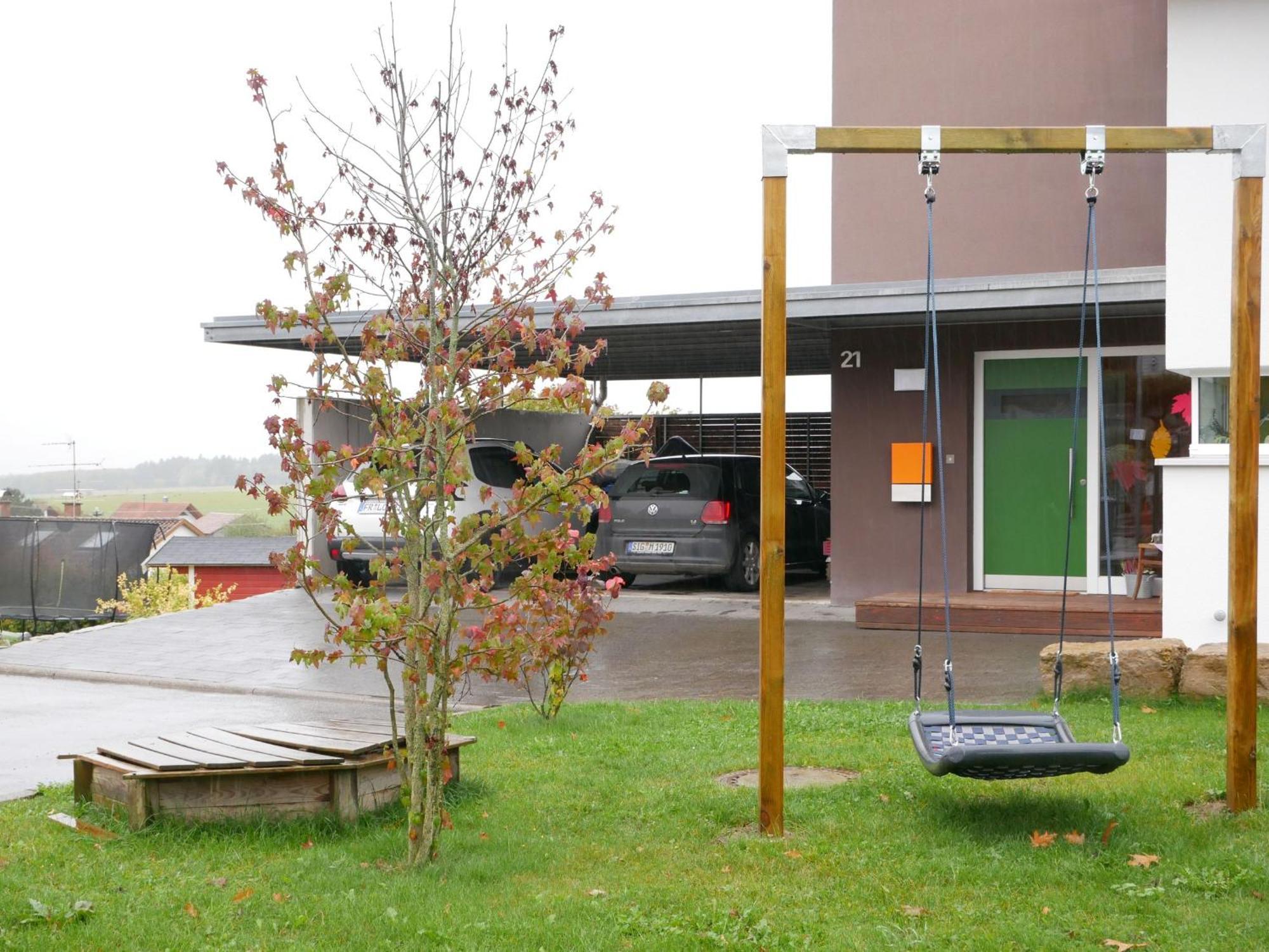 Вилла Kleine Auszeit Thalheim  Экстерьер фото